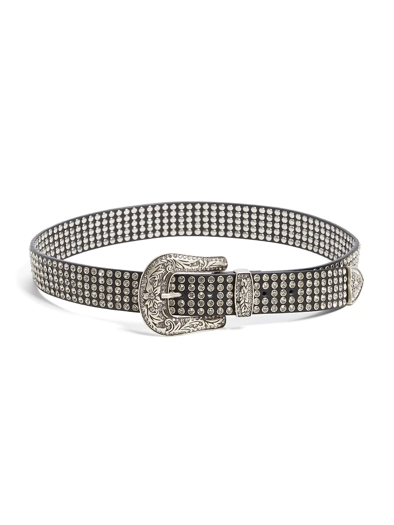 Charli Rhinestone Belt