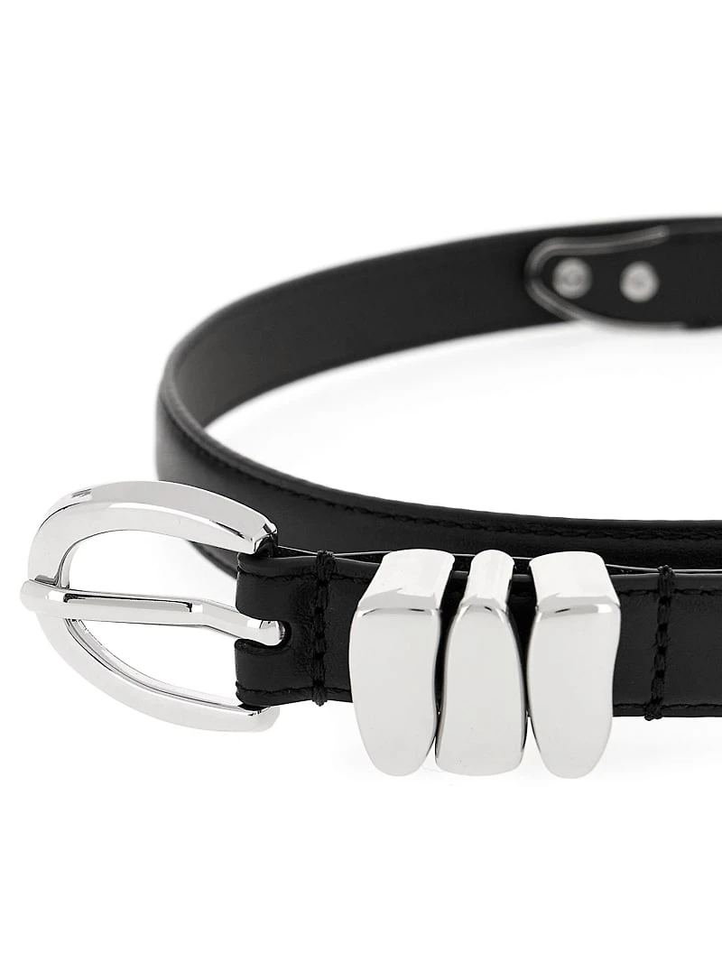 Lola Skinny Belt