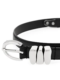 Lola Skinny Belt