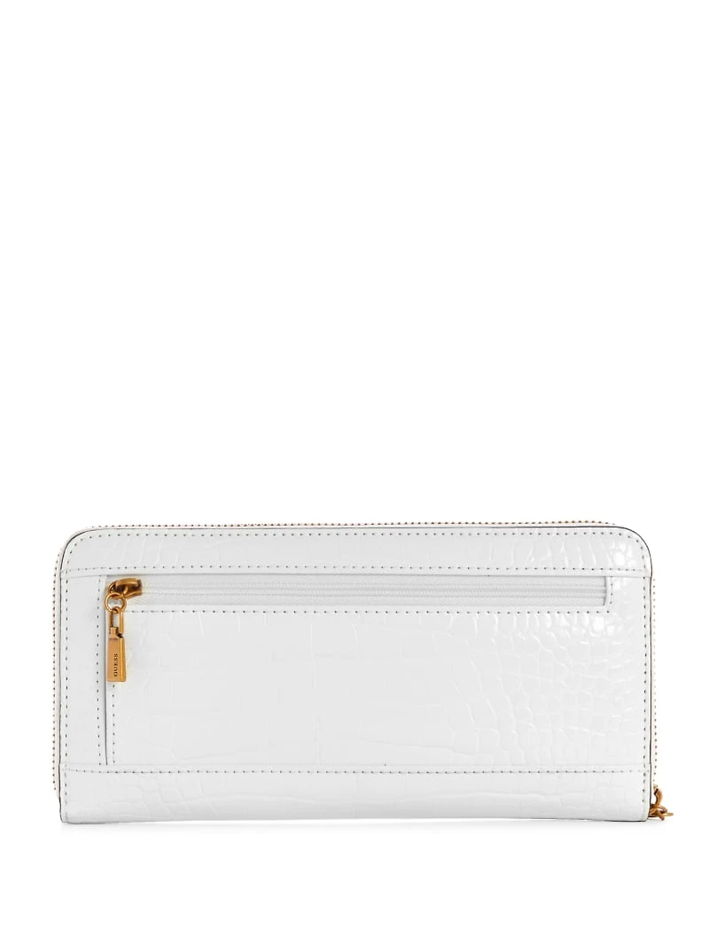 Laurel Large Zip-Around Wallet