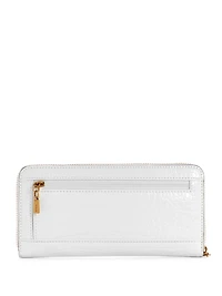 Laurel Large Zip-Around Wallet
