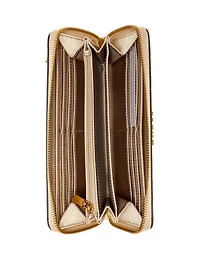 Laurel Large Zip-Around Wallet