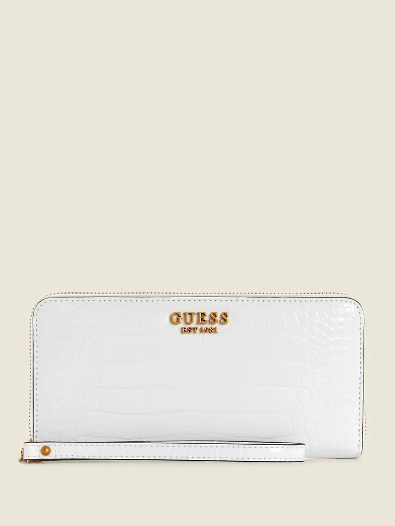 Laurel Large Zip-Around Wallet