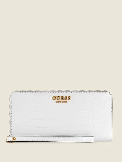 Laurel Large Zip-Around Wallet