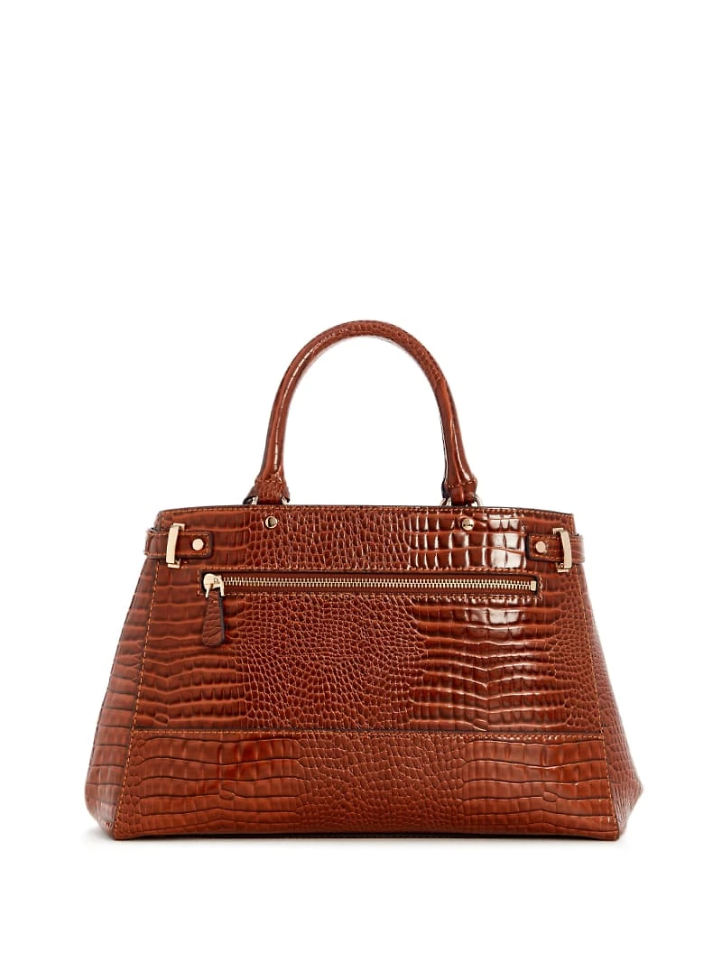 Silvye Luxury Satchel
