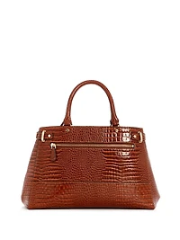 Silvye Luxury Satchel