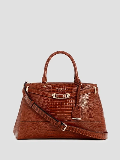 Silvye Luxury Satchel