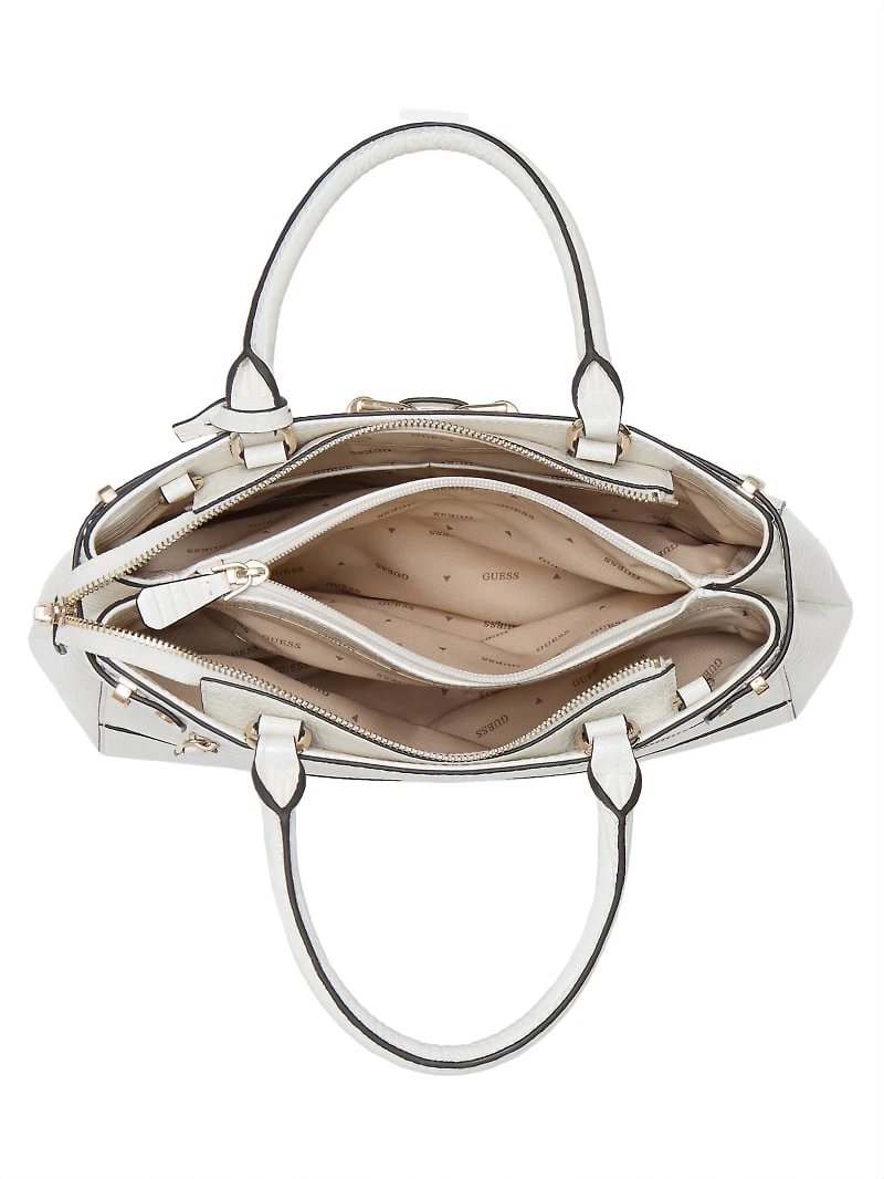 Silvye Luxury Satchel