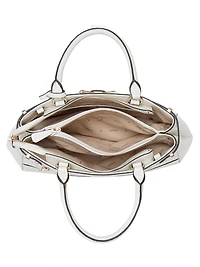 Silvye Luxury Satchel