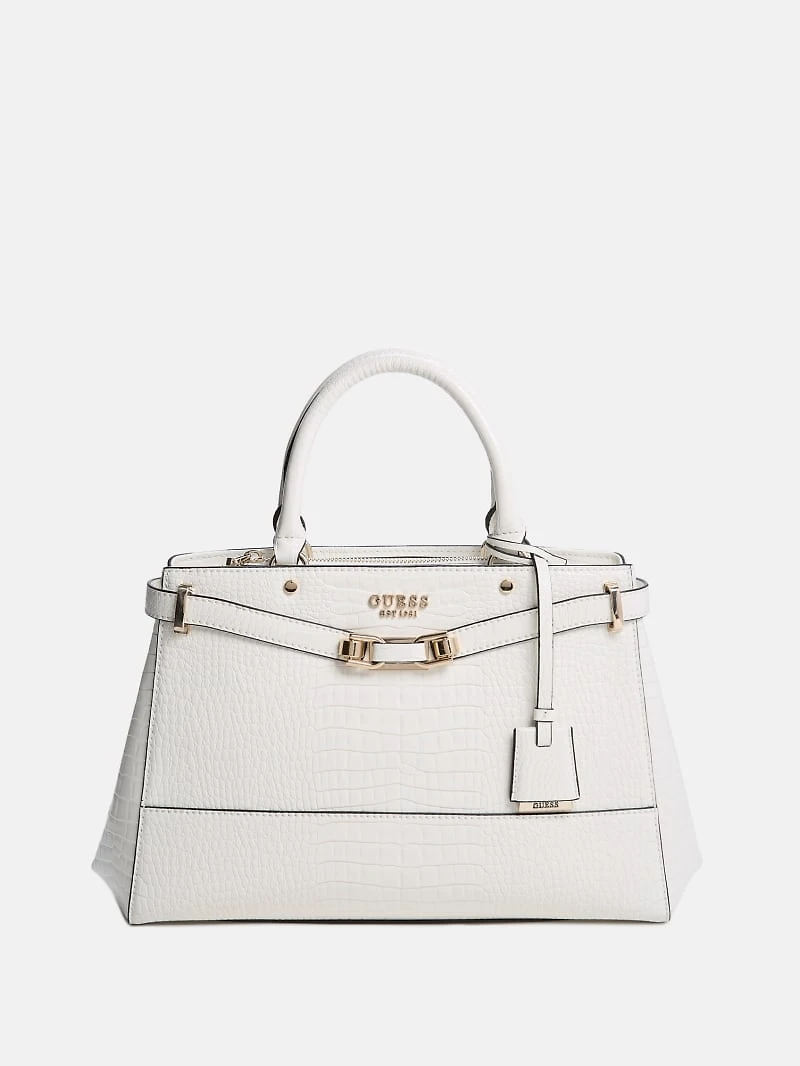Silvye Luxury Satchel