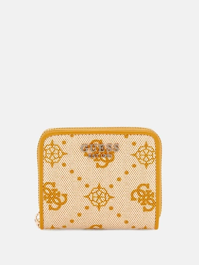 Neda Logo Small Wallet