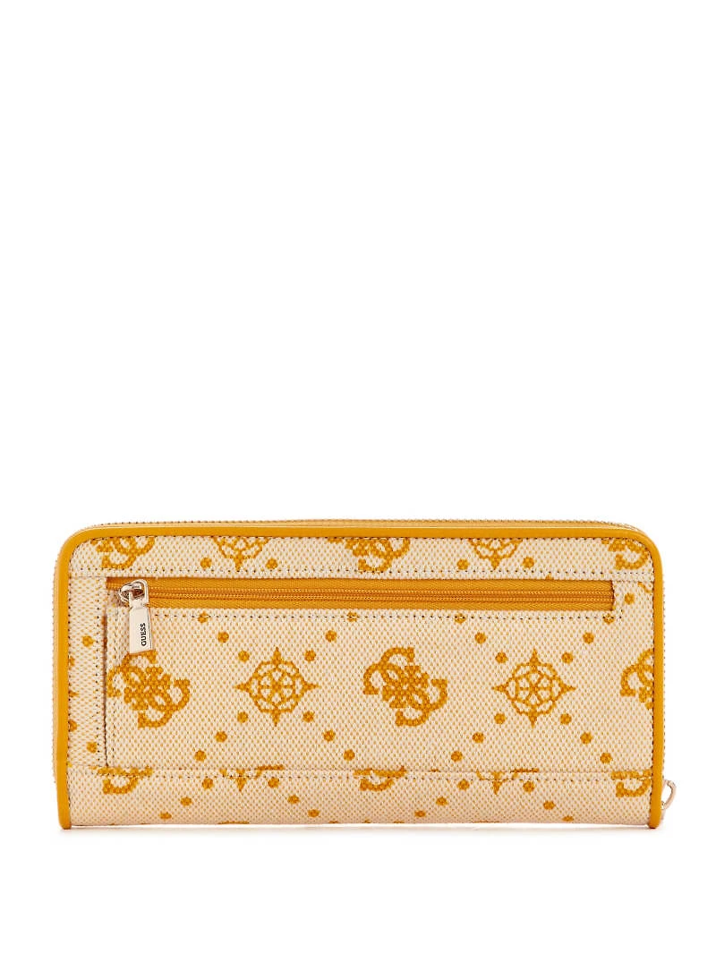 Neda Logo Large Wallet