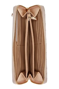 Neda Logo Large Wallet