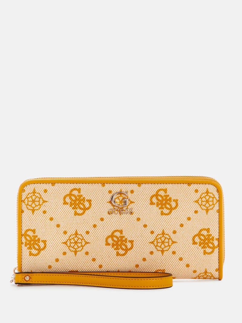 Neda Logo Large Wallet