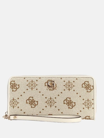 Neda Logo Large Wallet