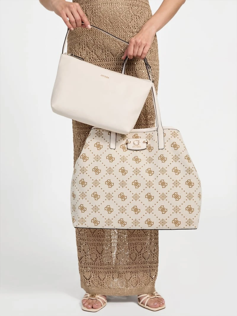 Neda Logo Large Tote Set