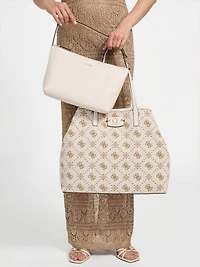 Neda Logo Large Tote Set