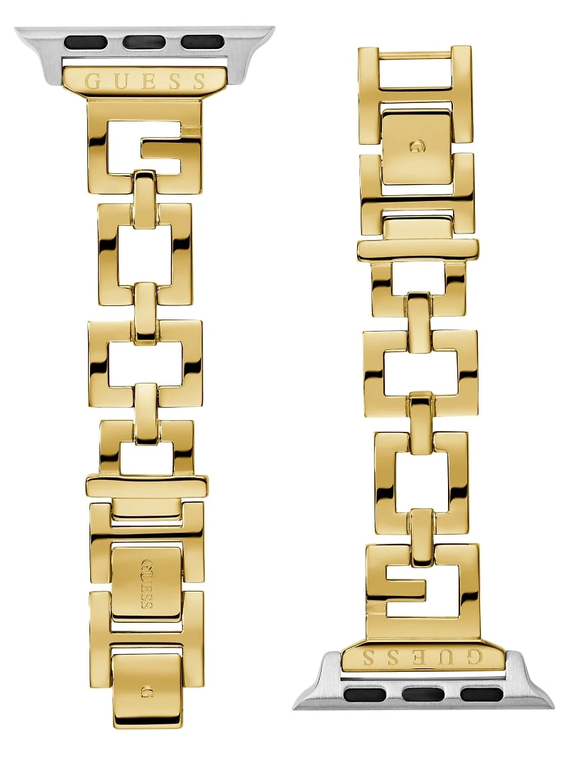 Gold-Tone 38-40 mm Band for Apple Watch®