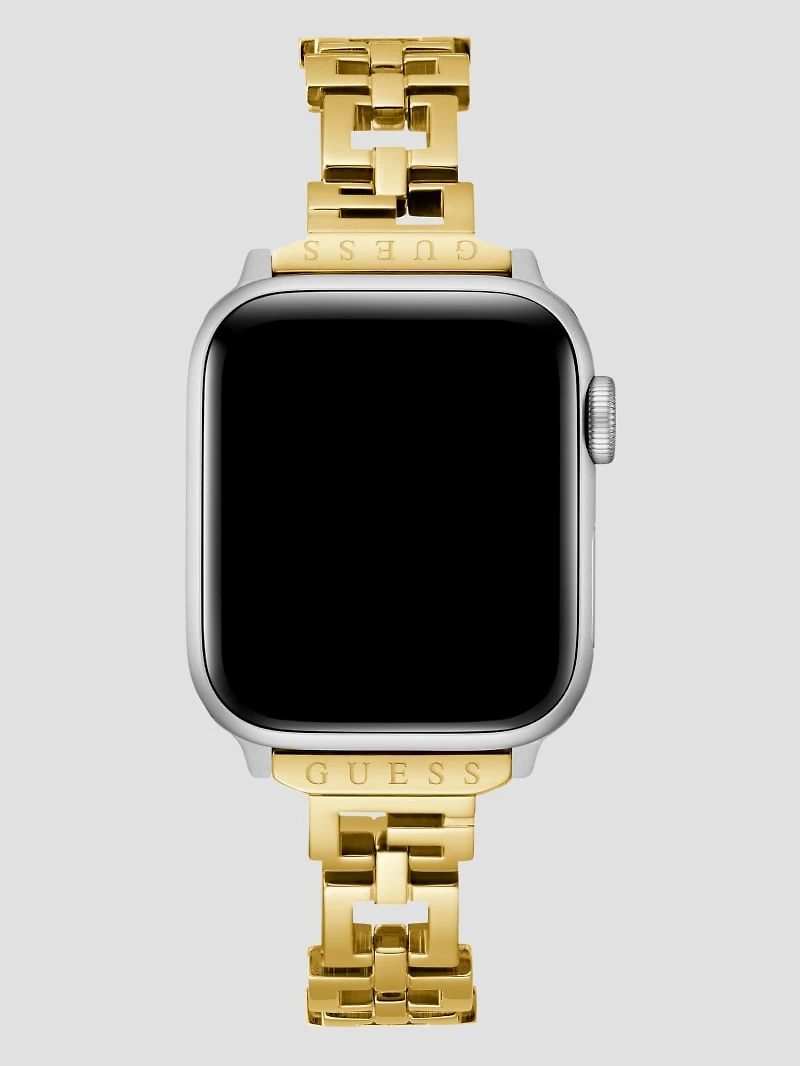 Gold-Tone 38-40 mm Band for Apple Watch®