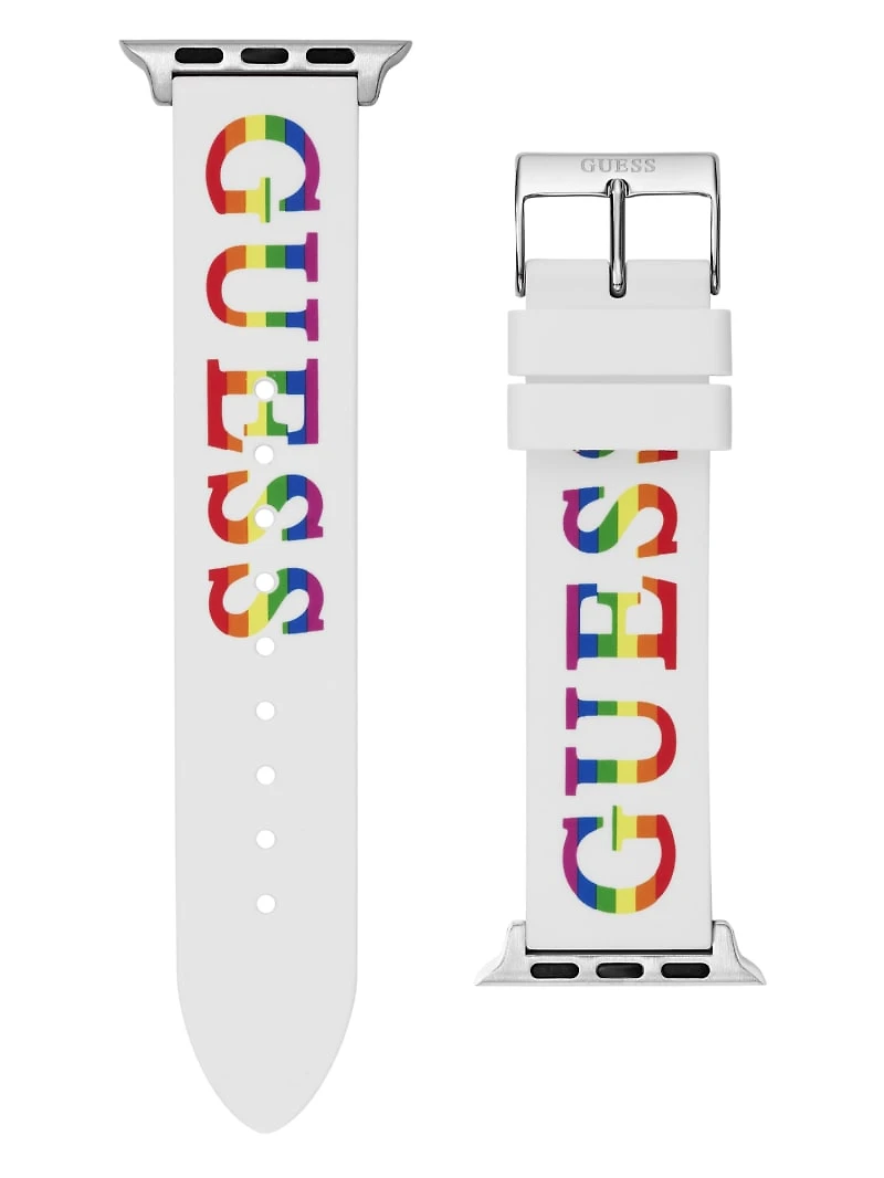 Rainbow Silicon 38-40 mm Band for Apple Watch®