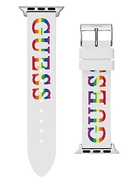 Rainbow Silicon 38-40 mm Band for Apple Watch®