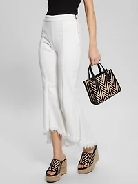 Silvana Chevron Mini Tote