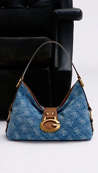 Camden medium shoulder bag