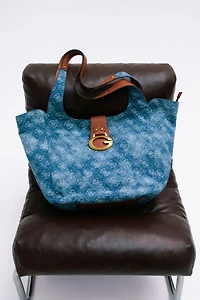 Camden large tote bag