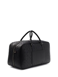 Wilder Debossed Peony Weekender Duffle