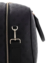 Wilder Debossed Peony Weekender Duffle