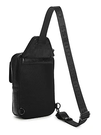 Gio Logo Mens Sling Bag