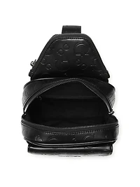 Gio Logo Mens Sling Bag