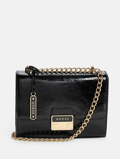 Elise Wallet on a String