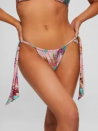 String Bikini Bottoms