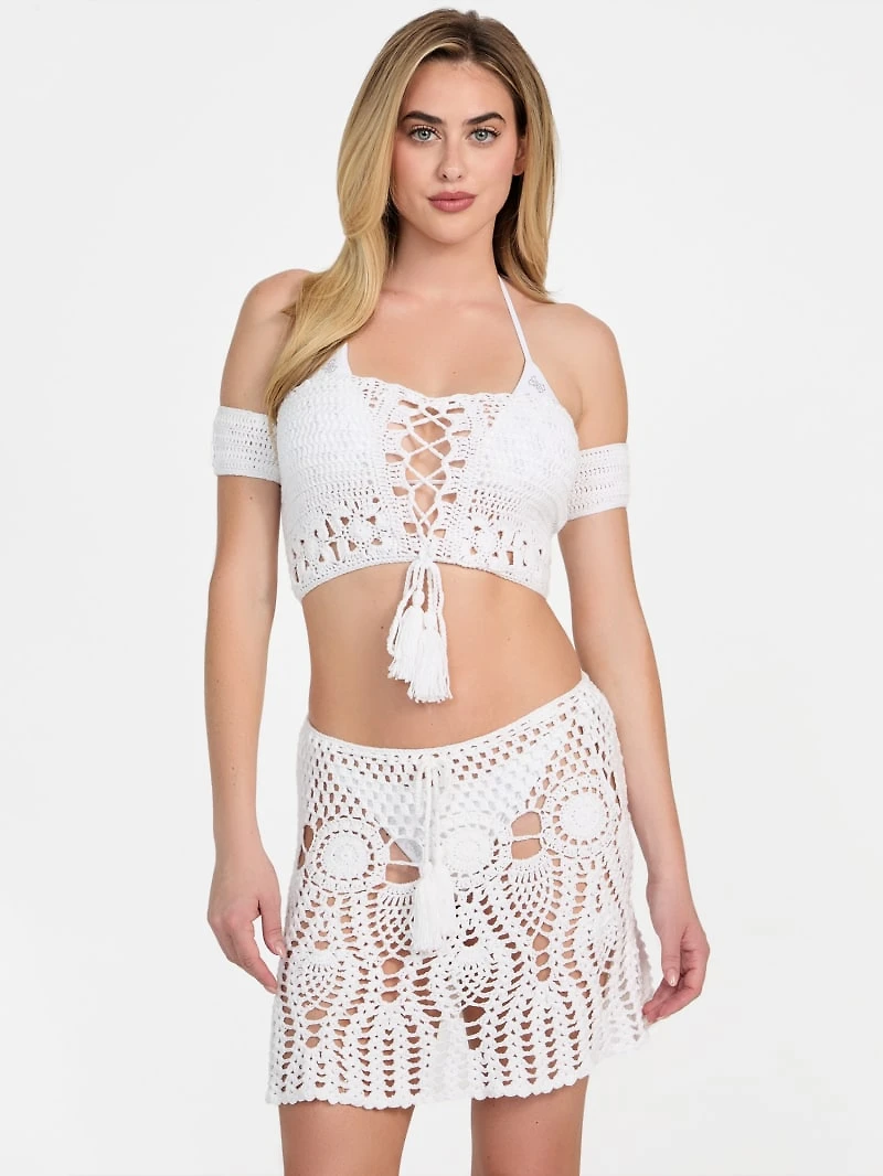 Crochet Crop Top