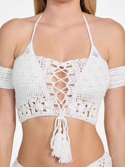 Crochet Crop Top