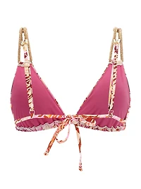 Triangle Bikini Top