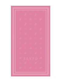 Peony Jacquard Towel