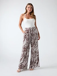 Viscose pants