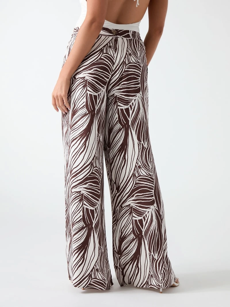 Viscose pants