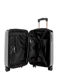 Jesco 20 8-Wheel Suitcase
