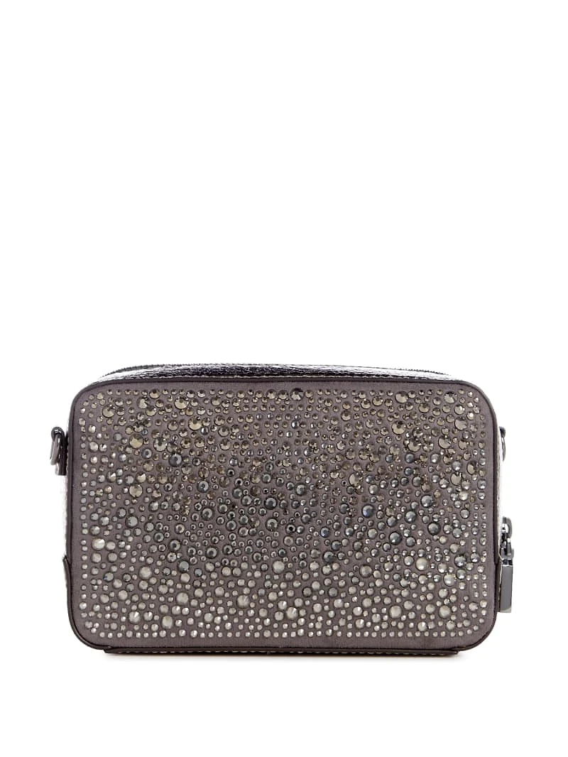Lua Rhinestone Mini Crossbody