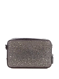 Lua Rhinestone Mini Crossbody
