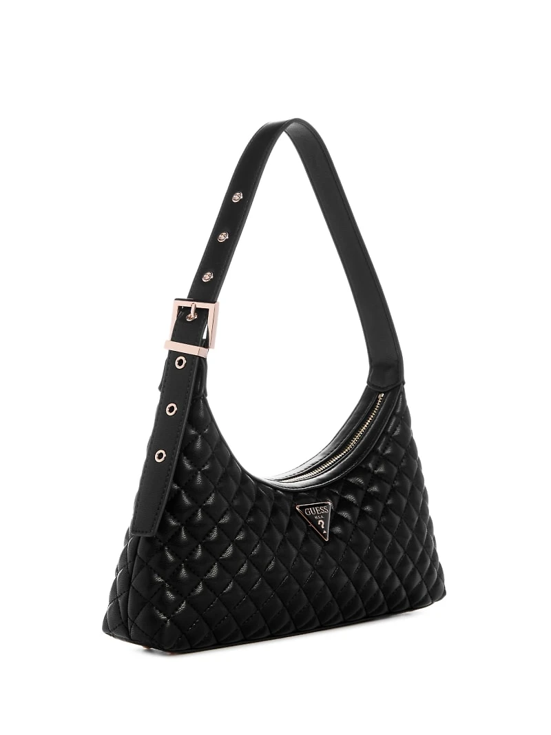 Eco Rianee Quilted Shoulder Bag