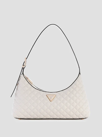 Eco Rianee Quilted Shoulder Bag