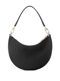 Tasmin Charm Appliqué Hobo Bag