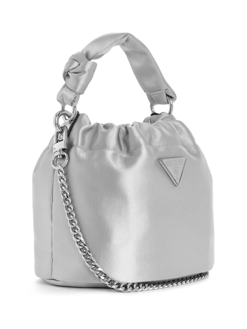 Twiller Top Handle Pouch Bag