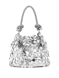 Holiday Shine Top-Handle Pouch