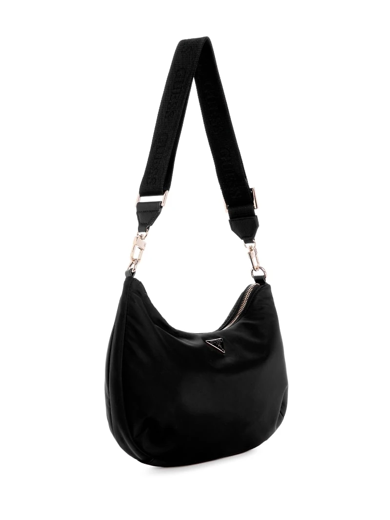 Eco Gemma Hobo Shoulder Bag
