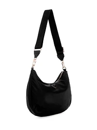 Eco Gemma Hobo Shoulder Bag